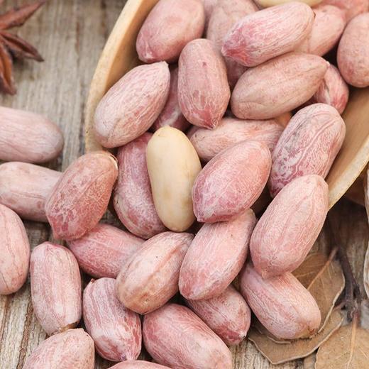 黄芪党参烤花生  花生米即食烘炒货下酒菜小零食小包装 1斤装（约34包） 商品图2