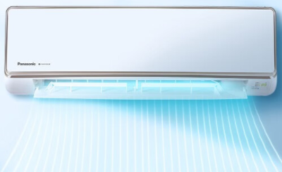 8月内购松下空调Y18KT10N 1级能效2匹空调