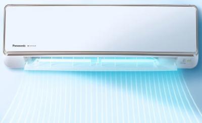 8月内购松下空调Y18KT10N 1级能效2匹空调 商品图0