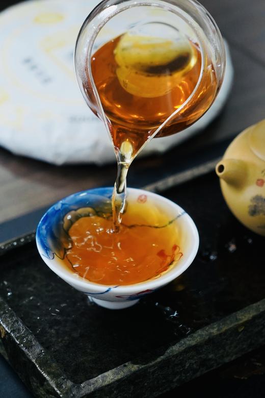 【2009迷帝贡茶】迷倒乾隆皇帝的古茶，十六年珍藏版 商品图5