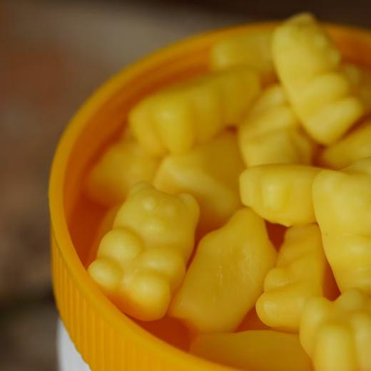 【第二件半价】美国进口诺维肯护眼软凝萃蓝莓叶黄素软糖  用眼过度  保护眼睛 预防近视 小孩老人都能吃 商品图0