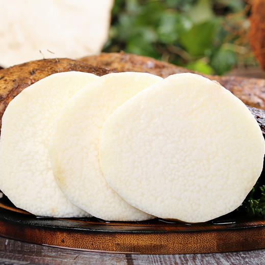 云南深山灵芝山药 | 高山之巅的仙灵之味 肉质细腻粉糯香甜 营养丰富 现挖现发 商品图1