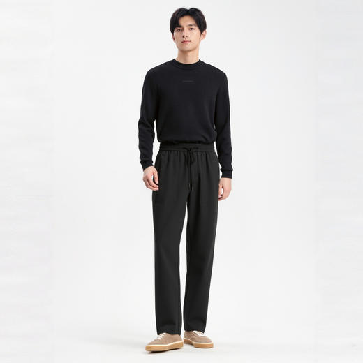 抑菌抗静电休闲裤 休闲裤 商品图6