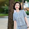西子/法式镂空蕾丝小香风细棉外套半裙套装/WTTJ132 商品缩略图8