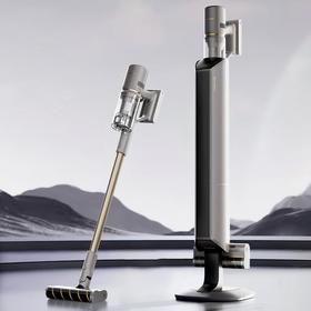 追觅多功能除螨吸尘器|一机多用搞定全屋尘螨，自动集尘解放双手