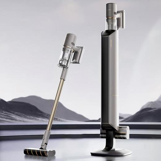 追觅多功能除螨吸尘器|一机多用搞定全屋尘螨，自动集尘解放双手 商品图0