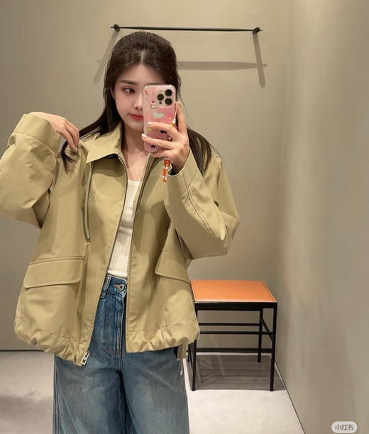 ⚠️老罗家25年派克风衣外套81802 商品图1