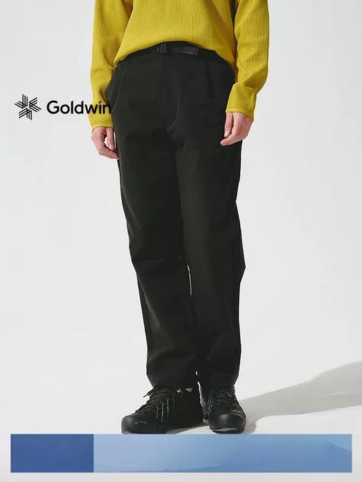 G.D.W 25新品轻薄锥形裤侧口袋弹力长裤 WK816 商品图0