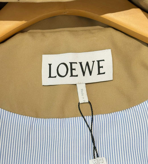 ⚠️老罗家25年派克风衣外套81802 商品图9