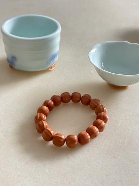 【沐芳若英】单圈·木质/木色菩提①组