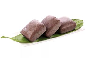 老字号善蒸坊黑米糕9.8元1包510g6枚装，明天到