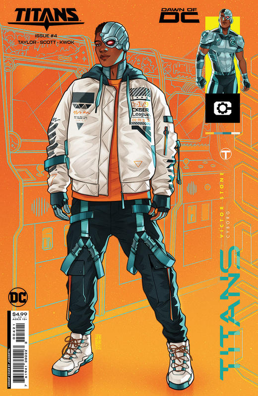 泰坦 Titans 商品图6