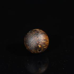 BC.BOG5-8.18-10   白棋沉水(单珠) ，8.35mm， 0.32g