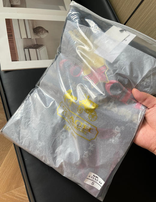 𝐂𝐇恐龙印花连帽卫衣帽衫815 商品图10