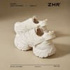 ZHR则则5.5CM厚底增高老爹鞋女春秋款百搭小个子超轻网面运动鞋女 商品缩略图7