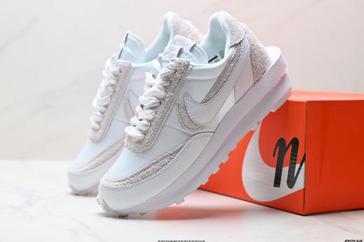 耐克Sacai x Nike Ldwaffle华夫运动休闲鞋DJ4877-300男女鞋 商品图7