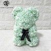 【情人节限定💝】25cm玫瑰熊节日礼物  pe玫瑰花熊  抱抱熊 浪漫玫瑰熊🐻，永不凋谢的爱❤️，送TA一份惊喜吧！ 商品缩略图13