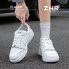 ZHR则则情侣透气板鞋小白鞋爆款网红轻便舒适校园风休闲鞋运动鞋 商品缩略图0