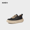 和诚行2025秋季新款复古低帮时尚百搭男式休闲鞋1950090 商品缩略图1