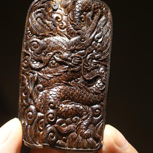 BC.AOK5-8.18-8  达拉干老料沉水(龍) ，28.6g 商品图0