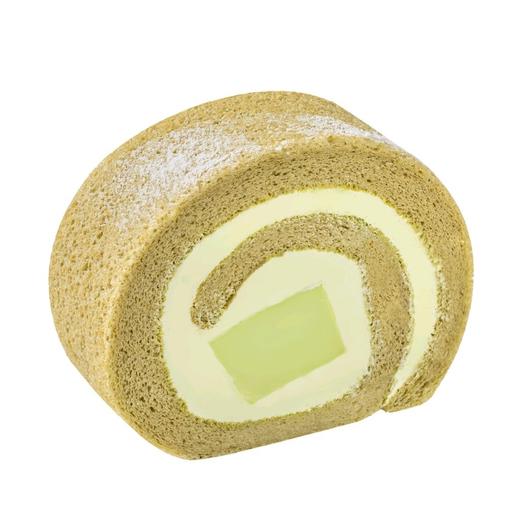 【鲜奶】龙井茶冻蛋糕卷|冷藏保存 商品图0