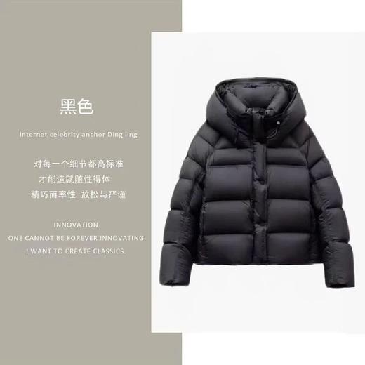 🔥反季清仓『白鹅绒羽绒服』报恩鹅绒服!上身像拥抱云朵又轻又软，实在是忒舒服了~ 商品图1