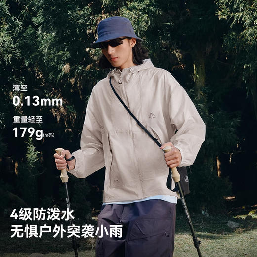 【小森林】伯希和防晒衣女新款夏季皮肤衣男户外透气防晒服外套 商品图2
