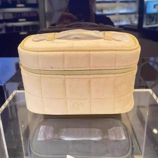 CPB 裸色化妆品洗漱包收纳包手提包 商品图0