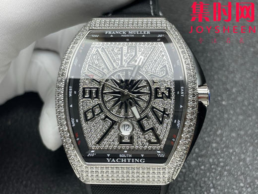 【满天星】ABF法兰克穆勒 法穆兰 新款Vanguard Yachting系列 V45游艇满天星系列 男士腕表 商品图2