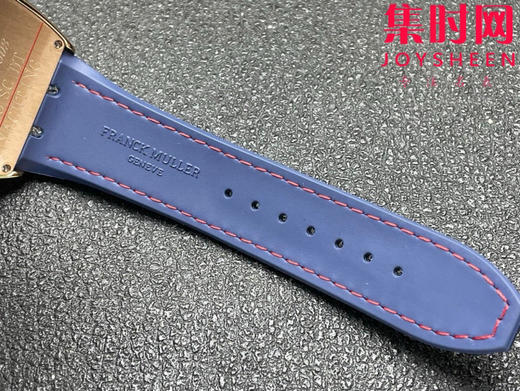 ABF法兰克穆勒 法穆兰 新款Vanguard Yachting系列 V45游艇系列 男士腕表 商品图5