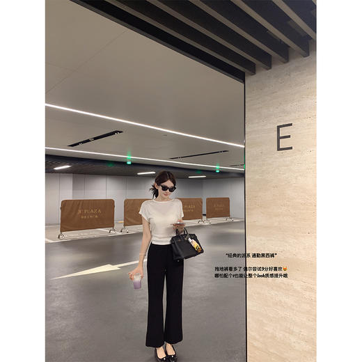 金蘑菇菇  镇店招牌 口碑真丝t / 舒适具像化 凉感加倍 商品图6