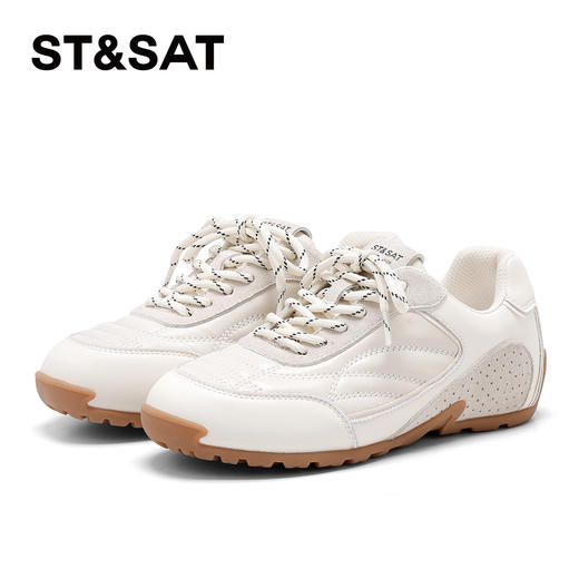 星期六复古风百搭运动休闲鞋SSD3112CEN 商品图6