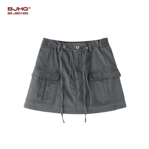 【门店限定款】不计后果 复古工装短裤 商品图0