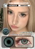 allecon半年抛【灵毒绿】14.5mm 商品缩略图1