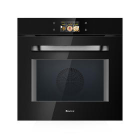 格力 蒸烤双能机 同步蒸烤 同时出炉 GOQD-5701Sa 黑色