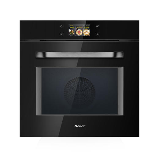 格力 蒸烤双能机 同步蒸烤 同时出炉 GOQD-5701Sa 黑色 商品图0
