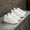 ZHR涂鸦厚底小白鞋2025夏季新品百搭男女情侣款渐变运动板鞋 商品缩略图0