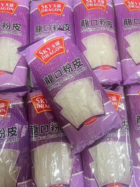 天龙 龙口粉皮450g   4893757101306