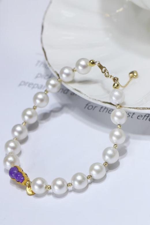 7.5-8mmakoya手链 商品图2