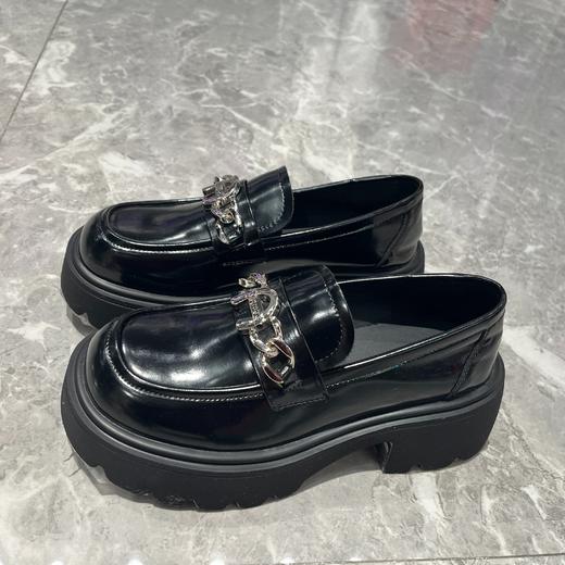 NC百搭厚底乐福鞋50326夏季521922016556 商品图1