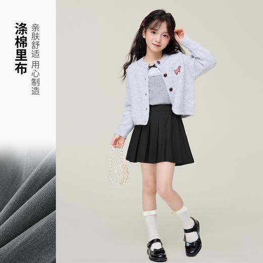 百褶裙 商品图2