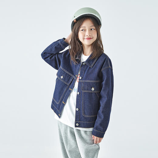 棵初牛仔外套881K258048CD 商品图1