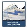 ZHR则则情侣透气板鞋小白鞋爆款网红轻便舒适校园风休闲鞋运动鞋 商品缩略图5