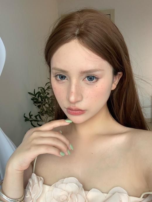 allecon半年抛【冰晶蓝】14.5mm 商品图3