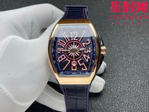 ABF法兰克穆勒 法穆兰 新款Vanguard Yachting系列 V45游艇系列 男士腕表 商品图0