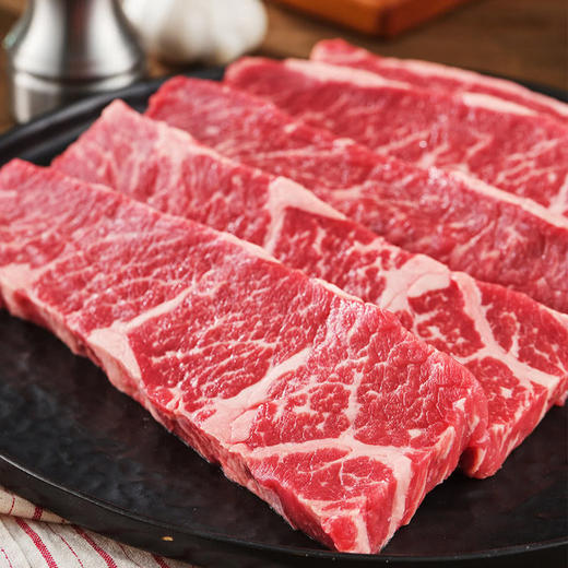 MM 山姆 Member's Mark 澳洲谷饲翼板小排烧烤片 称重销售/时价/退补差价 商品图5