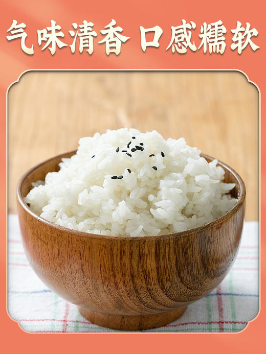 【买一送一 共发两袋】袁谷农场五常福稻5kg 商品图3