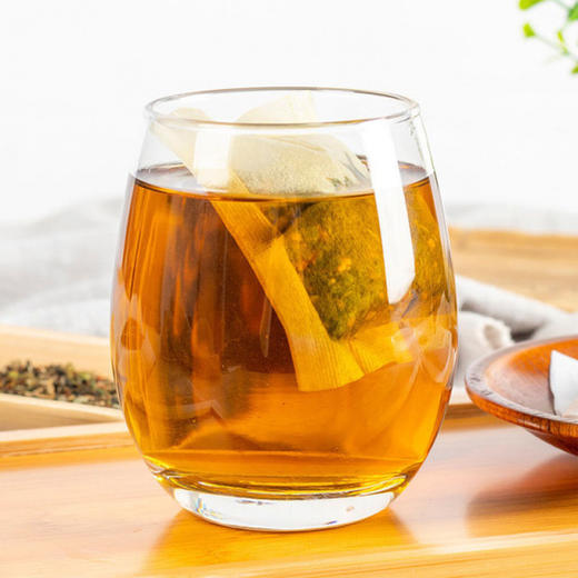 【茶汤清澈！味道香浓醇厚】真材实料，放心喝，固养黑方茶袋泡茶，决明子佛手葛根橘皮网红同款花草茶。ra 商品图1