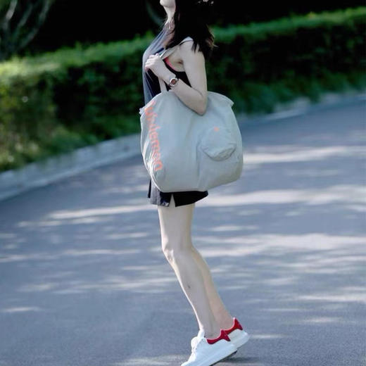 lu家30L可收纳超轻购物袋斜挎包252101 商品图8