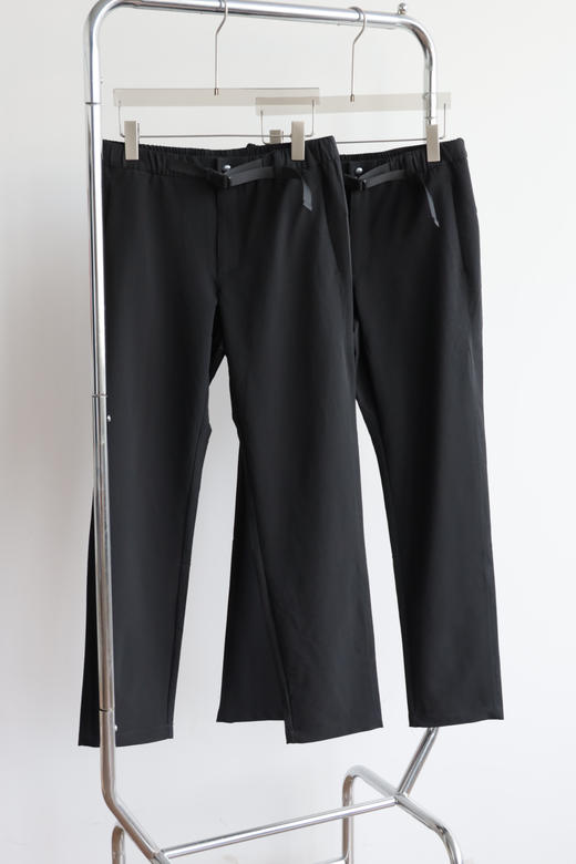 G.D.W 25新品轻薄锥形裤侧口袋弹力长裤 WK816 商品图2